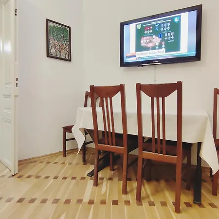 Apartmán на 6х проспект шевченка центр *