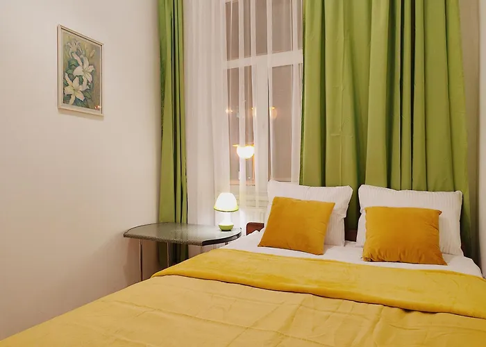 Apartment на 6х проспект шевченка центр *