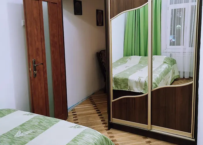 на 6х проспект шевченка центр Apartment