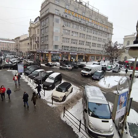 на 6х проспект шевченка центр Apartment *